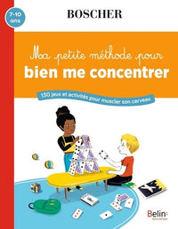 Ma petite méthode pour bien me concentrer