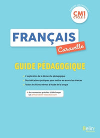 Caravelle CM1 - Guide pédagogique 2020