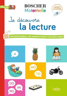Je découvre la lecture