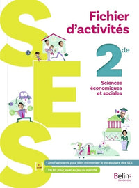 SES 2de Fichier d'activités