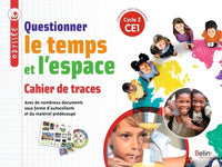 Odyssée CE1 - Cahier de traces 2021