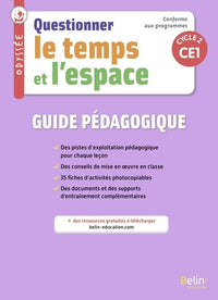 Odyssée CE1