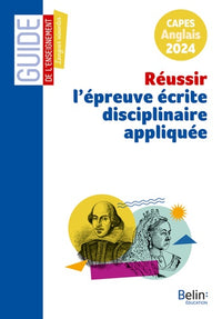 Réussir l'épreuve écrite disciplinaire appliquée