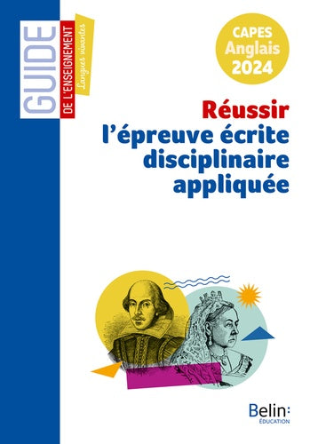 Réussir l'épreuve écrite disciplinaire appliquée