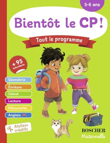 Bientôt le CP