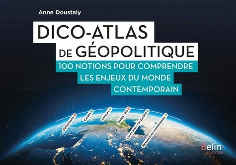 Dico-atlas de géopolitique