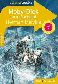 Moby Dick - Texte abrégé