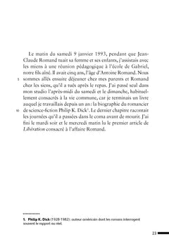 L'adversaire