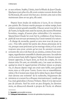 L'adversaire