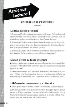 L'adversaire