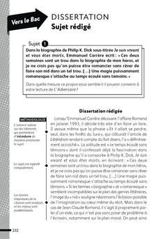 L'adversaire