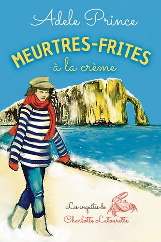 MEURTRES-FRITES à la crème