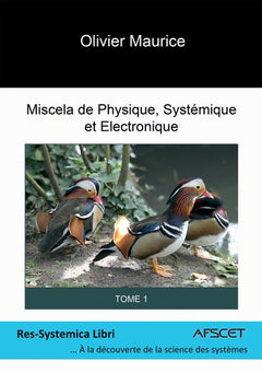 Miscela de Physique, Systémique et Électronique, Tome 1