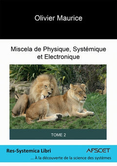 Miscela de Physique, Systémique et Électronique, Tome 2