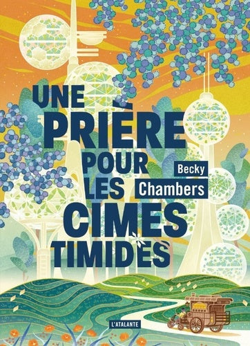 Une prière pour les cimes timides