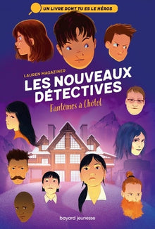 Les nouveaux détectives - Tome 3