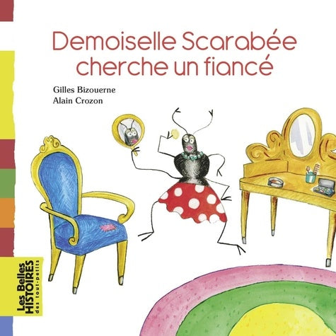 Demoiselle Scarabée cherche un fiancé