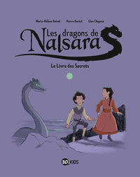 Les dragons de Nalsara, Tome 02