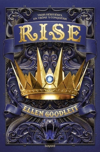 Rule, Tome 02: Rise