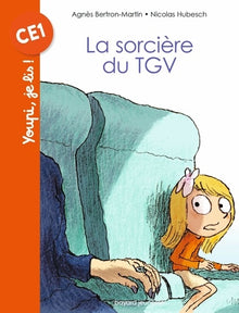 La sorcière du TGV