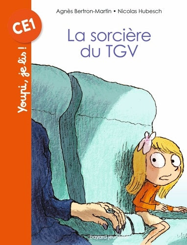 La sorcière du TGV