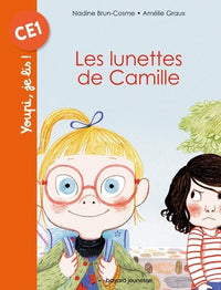 Les lunettes de Camille