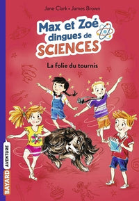 La folie du tournis