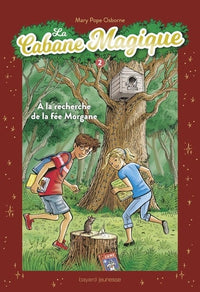 La cabane magique compilation, Tome 02: La Cabane Magique : À la recherche de la fée Morgane - Compilation des tomes 5 à 7 - Collector
