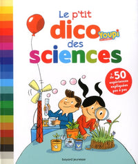Le p'tit dico des sciences