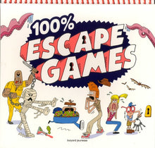 100 % escape games