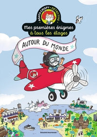 Mes premières énigmes à tous les étages, Tome 02