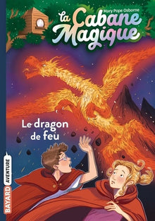 La cabane magique, tome 50 : Le dragon d'or à retrouver