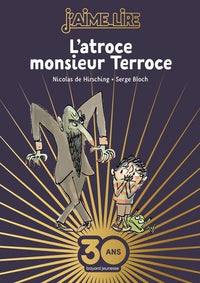 L'atroce Monsieur Terroce - Collector