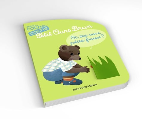 Où êtes-vous, petites fraises ?