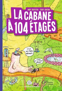 La cabane à 104 étages
