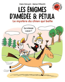 Le mystère du chien qui boite
