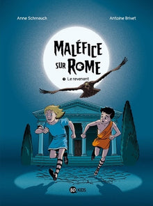 Maléfice sur Rome, Tome 01