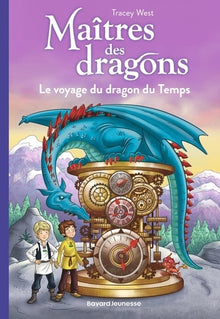 Le voyage du dragon du Temps