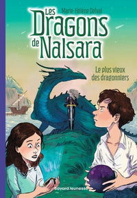 Les dragons de Nalsara, Tome 02