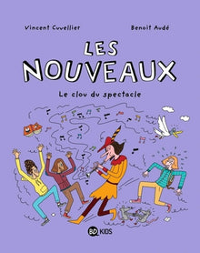 Les nouveaux