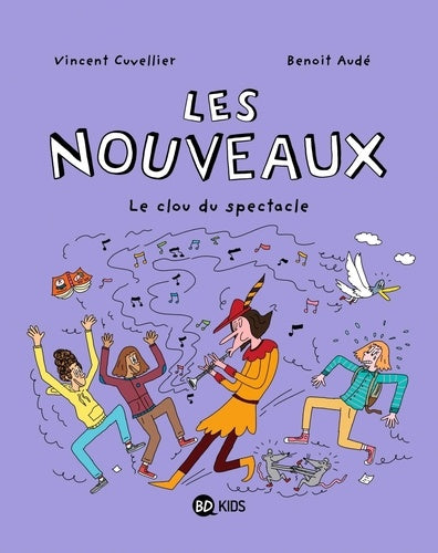Les nouveaux