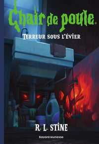 Chair de poule , Tome 12