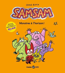 SamSam, Tome 10