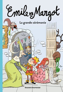 Émile et Margot, Tome 01