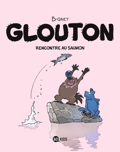 Rencontre au saumon