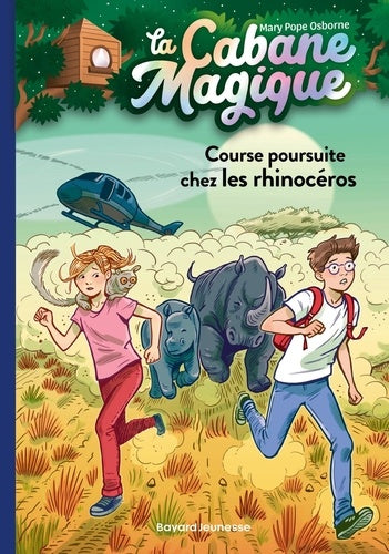 La cabane magique, Tome 58