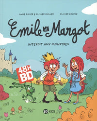 Émile et Margot, Tome 01