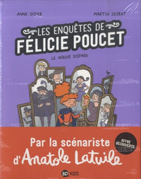 Pack Felicie Poucet T1 et 2