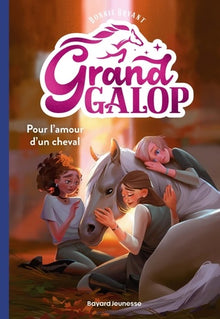 Pour l'amour d'un cheval