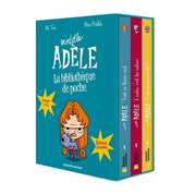 Coffret des tomes 1 à 3